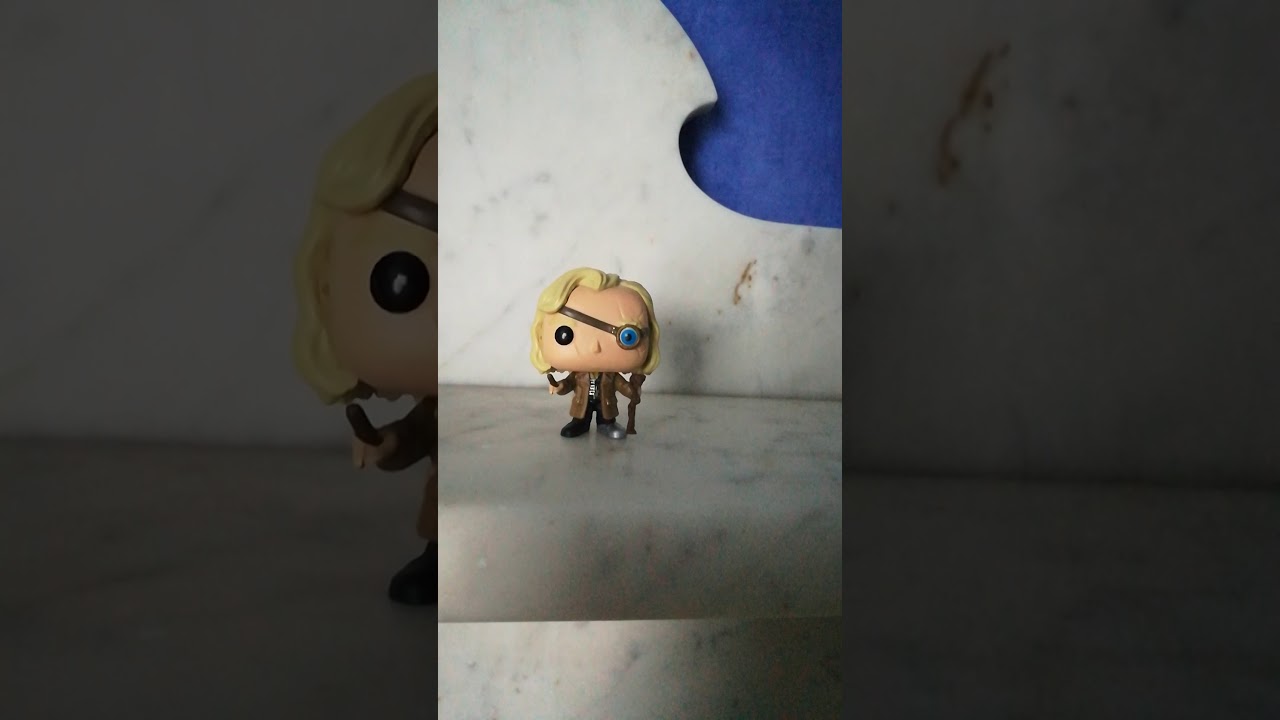 Calendrier de l'avent Mini Funko Pop 9 décembre 2020 (Alastor Maugrey)