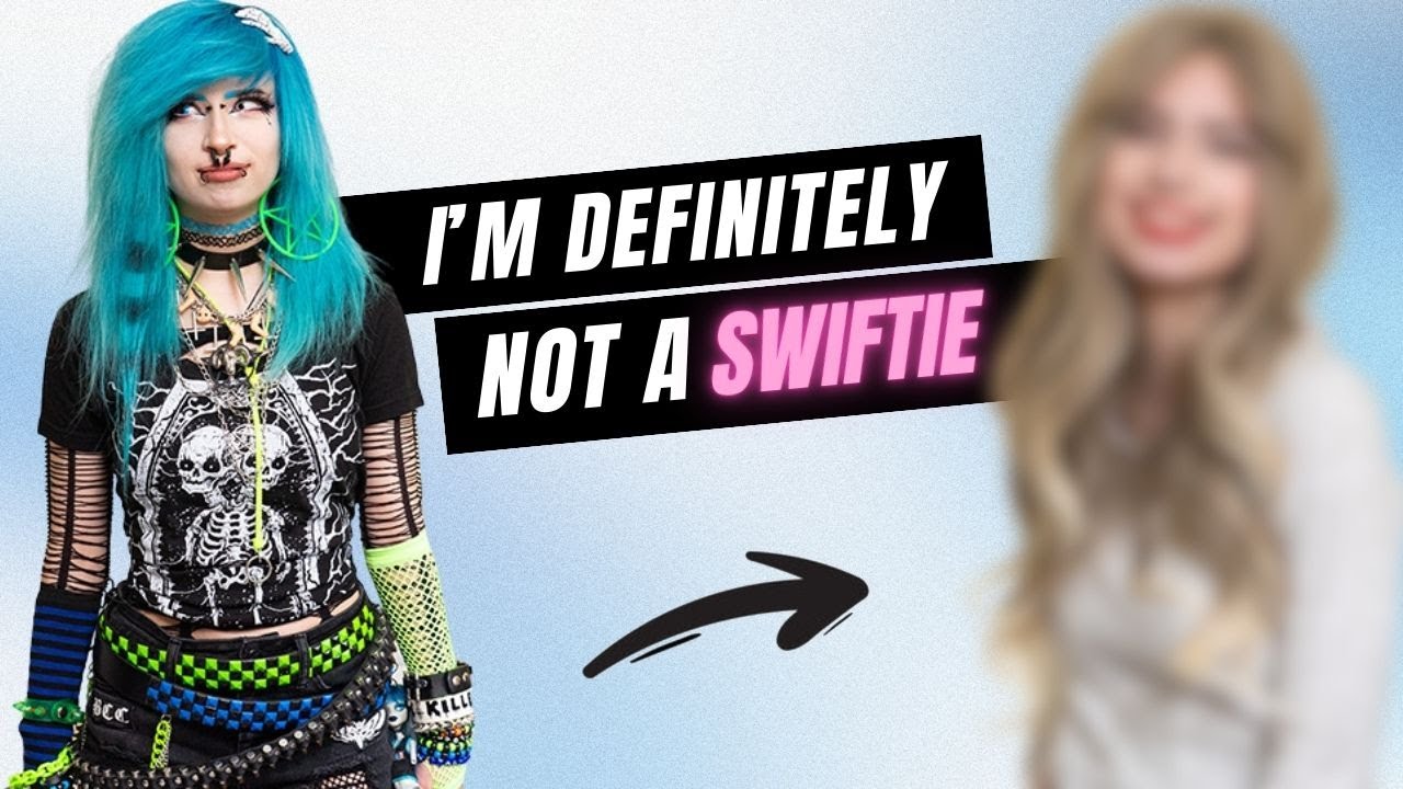 From Emo Scene To 'Taylor Swift Glam' | TRANSFORMED