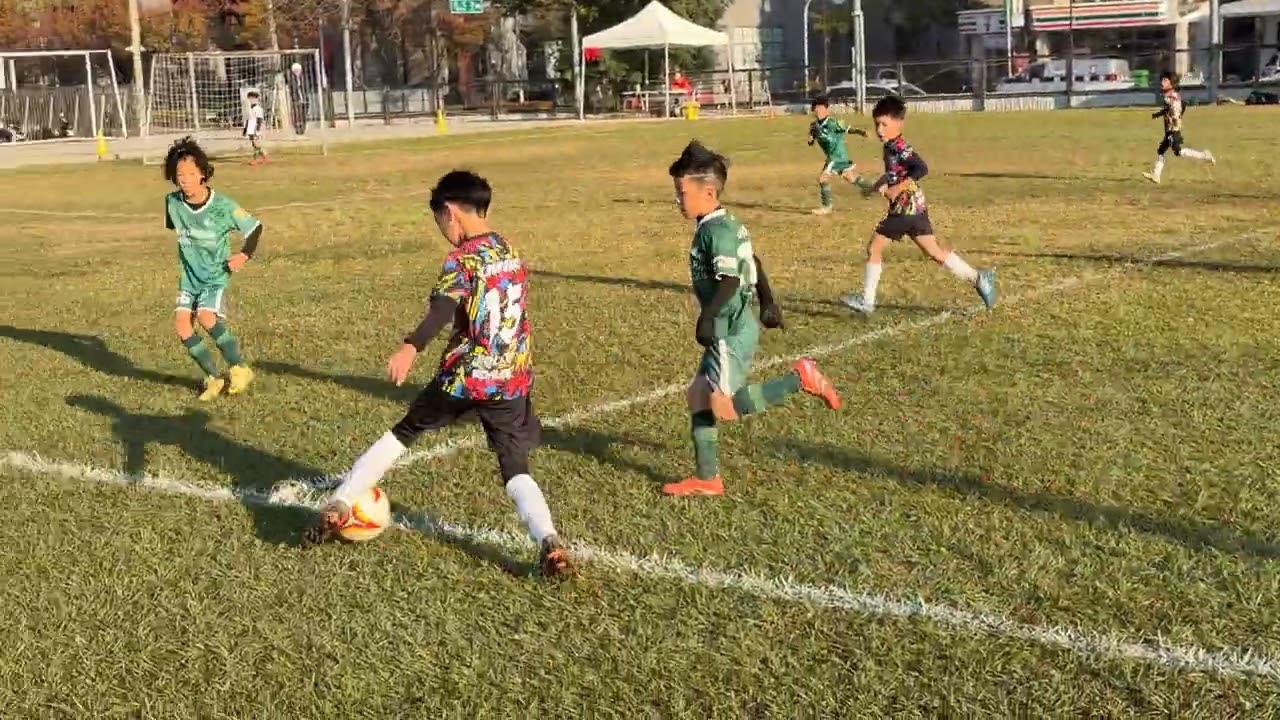 2026/1/4勝利聯賽U8 UKvs旅人（上半場）