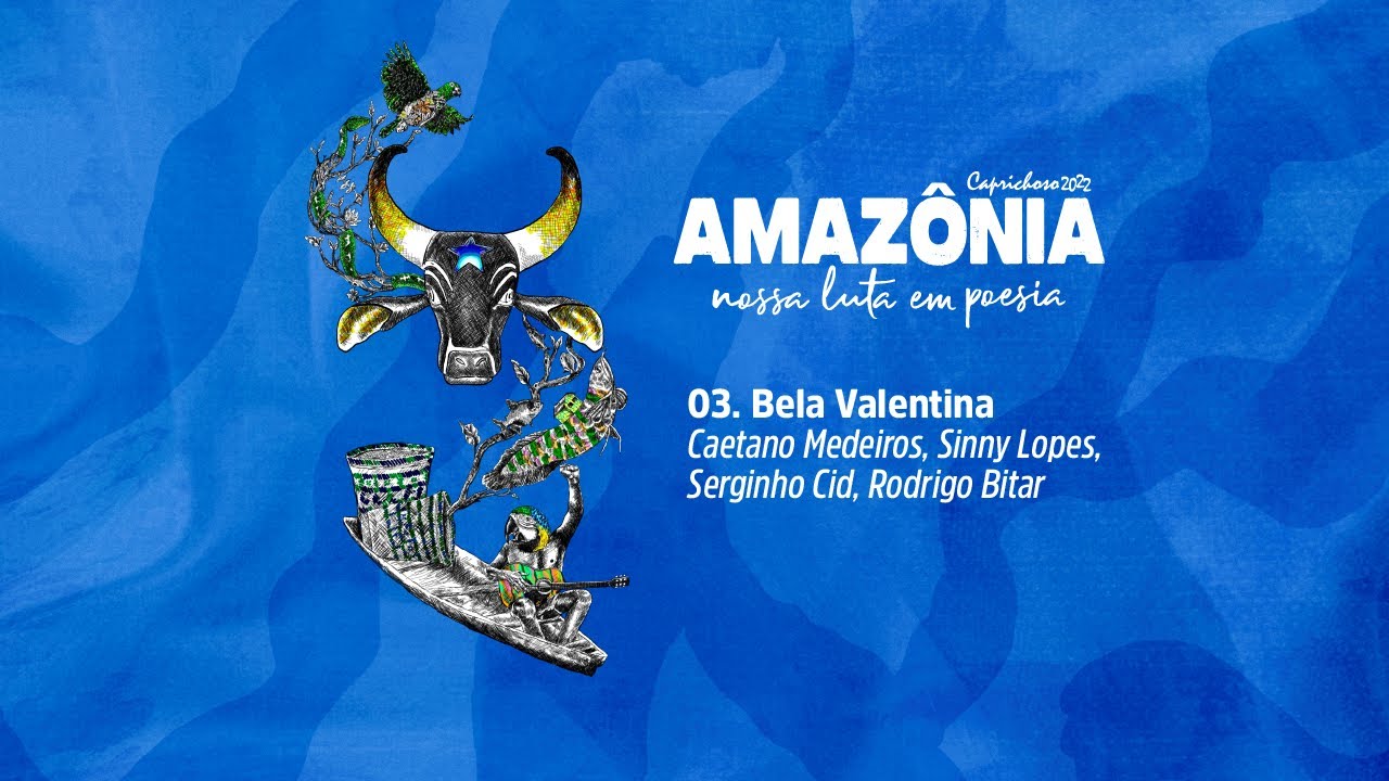 Caprichoso 2022 – Bela Valentina