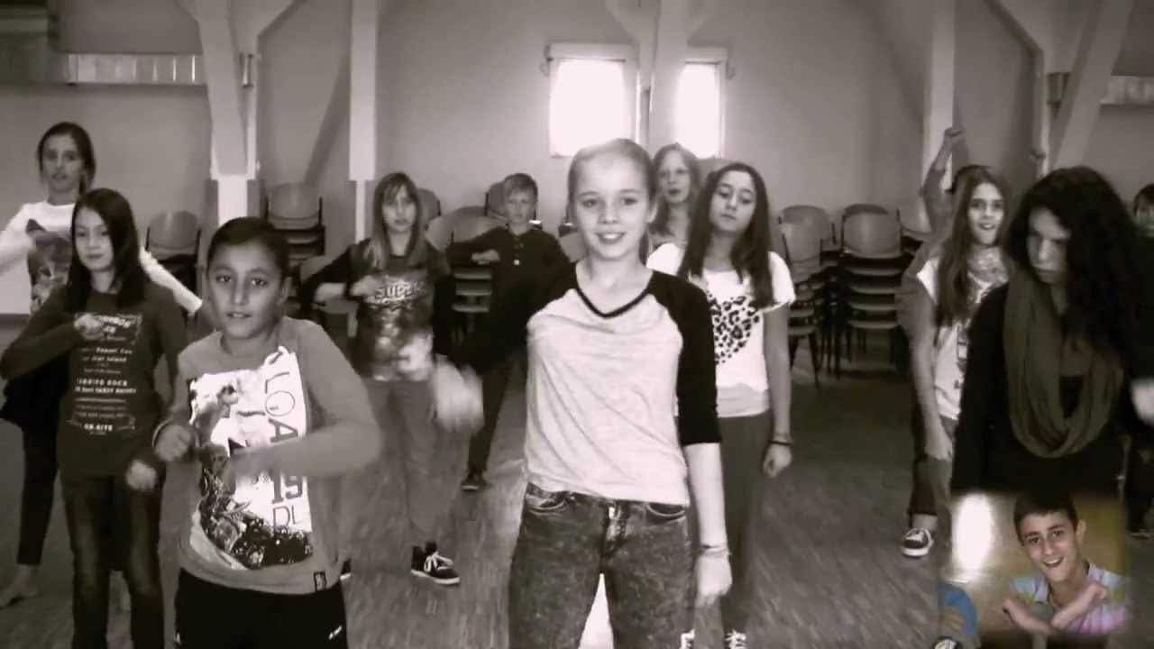 Die beste Klasse Deutschlands 2014 - IGS Nordend 6a