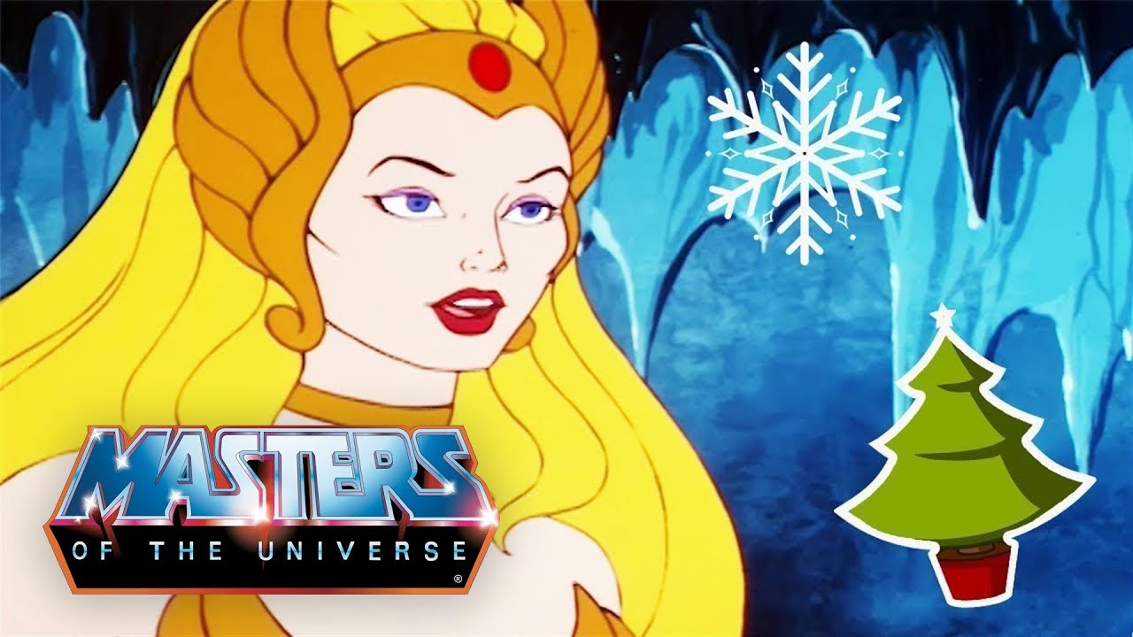 🎄Black Snow  ❄️She-Ra Princess of Power ❄️🎄Christmas Special❄️🎄Christmas Cartoon For Kids