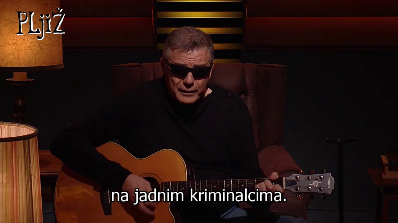 PLjiŽ song - MAFIJINA ANTIRATNA PESMA - 22.10.2020.