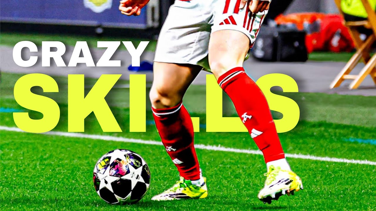 Crazy Football Skills & Goals 2026