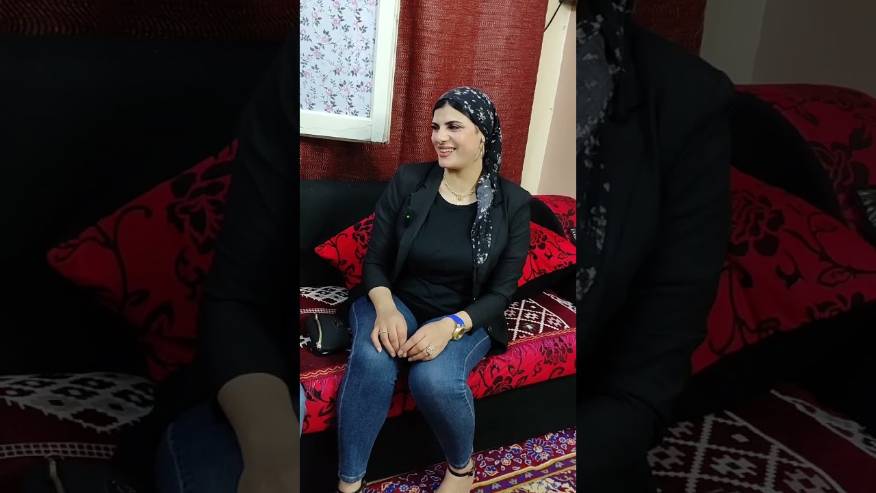 اخـت جـوزي ولكـن عملـت شـىء غيـر محتــ ـرم ليتفـاجـئ الأخ  ممـا حـدث