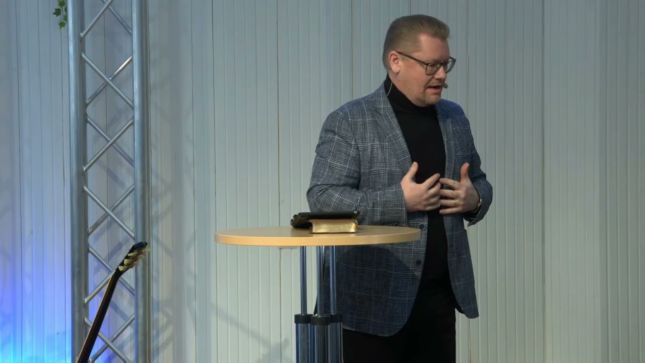 Kuulkaa minua - Petri Mäkilä