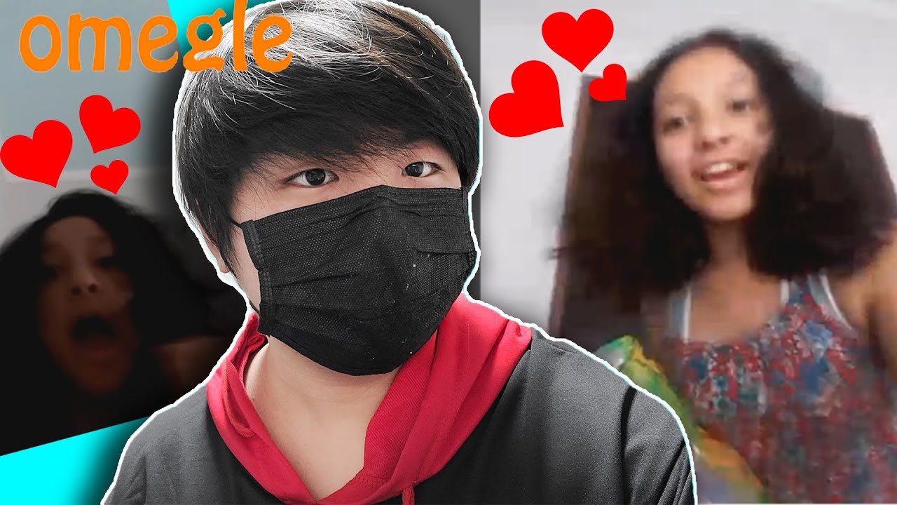 FINGINDO SER O PYONG LEE NO OMEGLE...