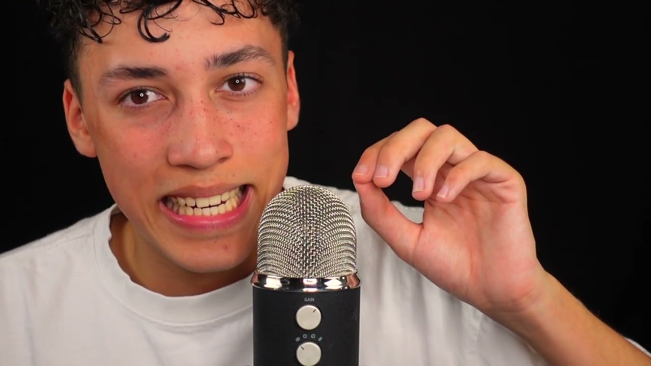 ASMR Mouth Sounds