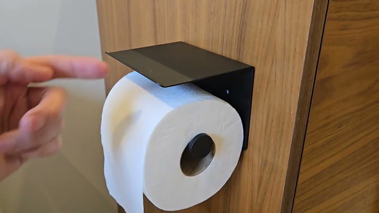 SetSail Toilet Paper Holder Review