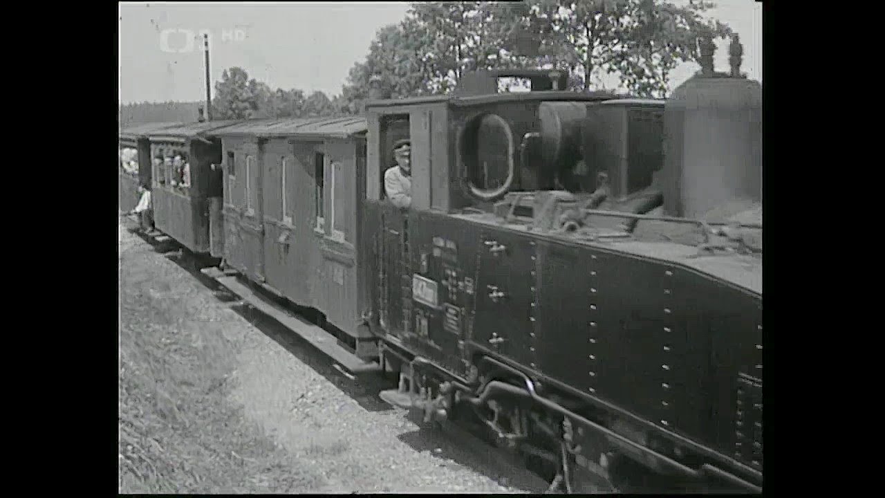 Jindřichohradecká lokálka (1963)