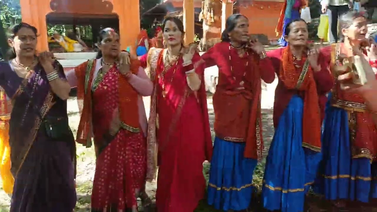 मूलनाग मंदिर शामा झोडा चाचरी 2025