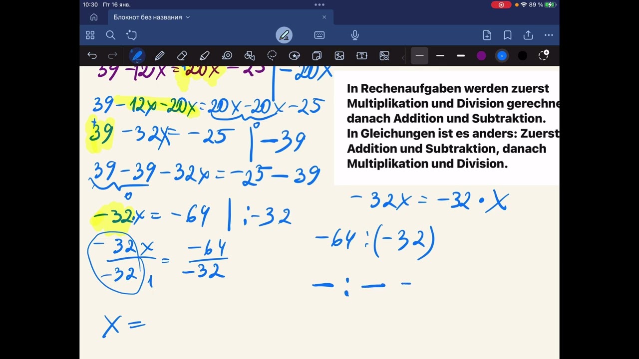 Mittelschule Formel 8 S 69 Aufgabe 7 f, g, h Mathe Bayern 