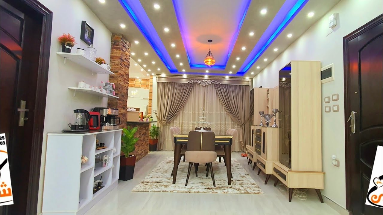 شقه عروسه الاسماعليه وحكايه تحويل غرفه الركنه لمحل ملابس وشنط وشوزات ايو يلانشوف 😳😳