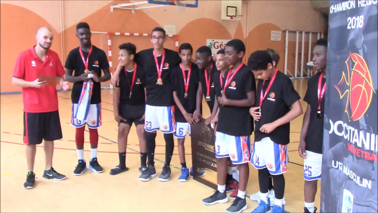 Finale occitanie Benjamins vs U31