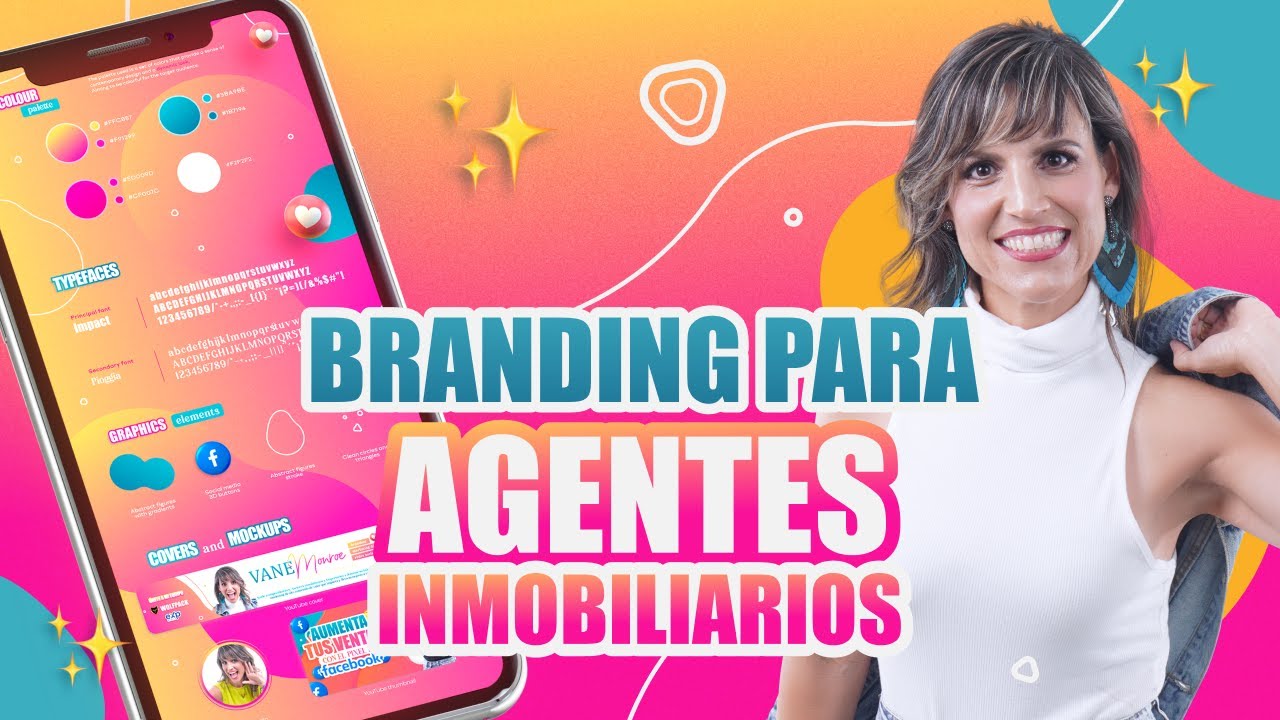 🚀Branding para Agentes Inmobiliarios |  Marca Personal para Agentes Inmobiliarios