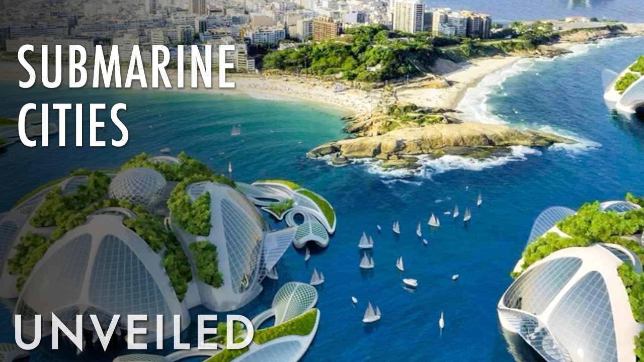 What If We Build Cities Underwater? | Unveiled