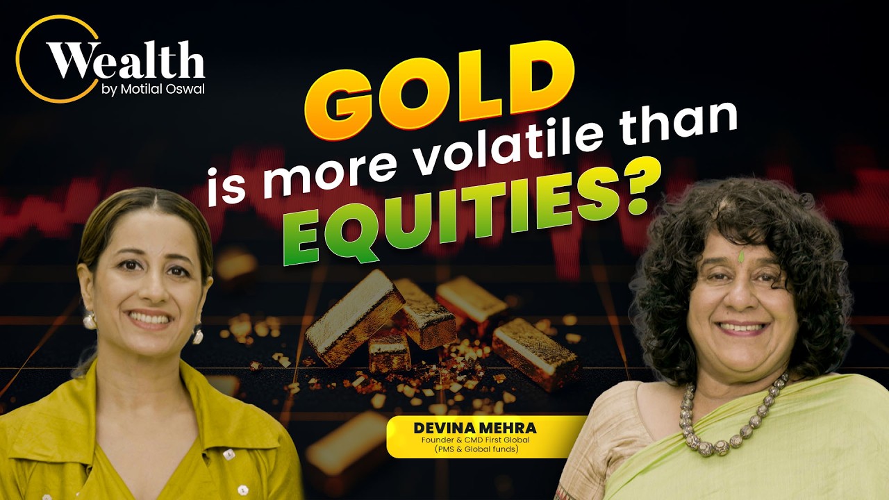 Investing ONLY in India is a big mistake ft. Devina Mehra