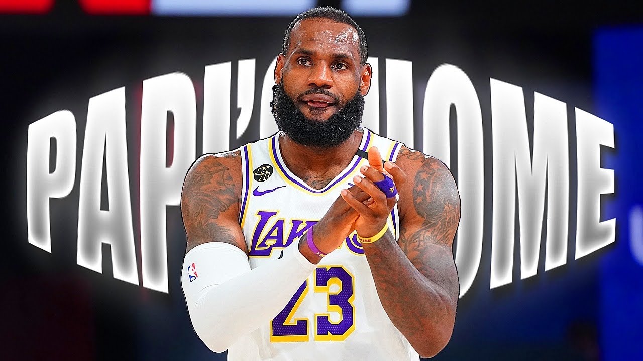 LeBron James Mix 