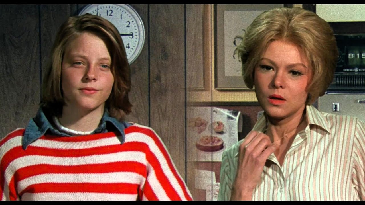 FREAKY FRIDAY (1976) Clip - Jodie Foster, Barbara Harris, & John Astin