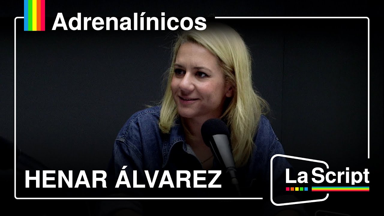 La Script | Autoestima hasta el cielo y perreo hasta el suelo.