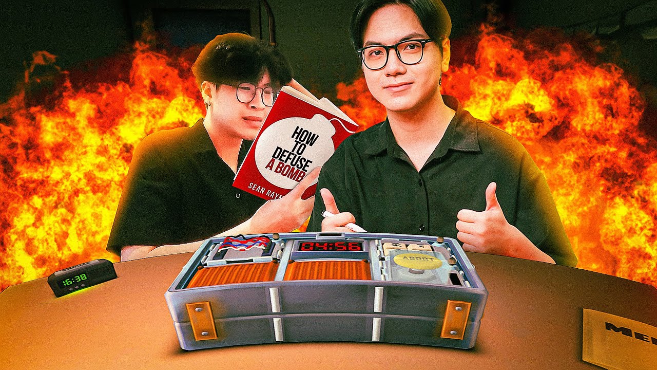 Hai Con Lợn Vụ Nổ Lớn