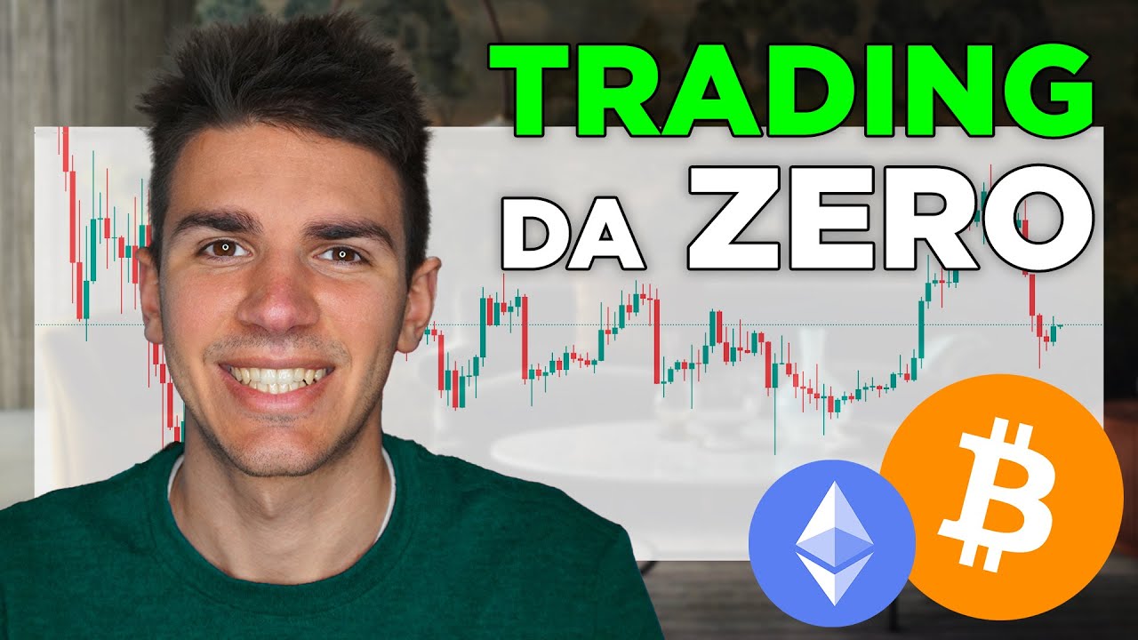 Trading Criptovalute per PRINCIPIANTI (Candele Giapponesi, Supporti, Resistenze, Trend) CORSO GRATIS