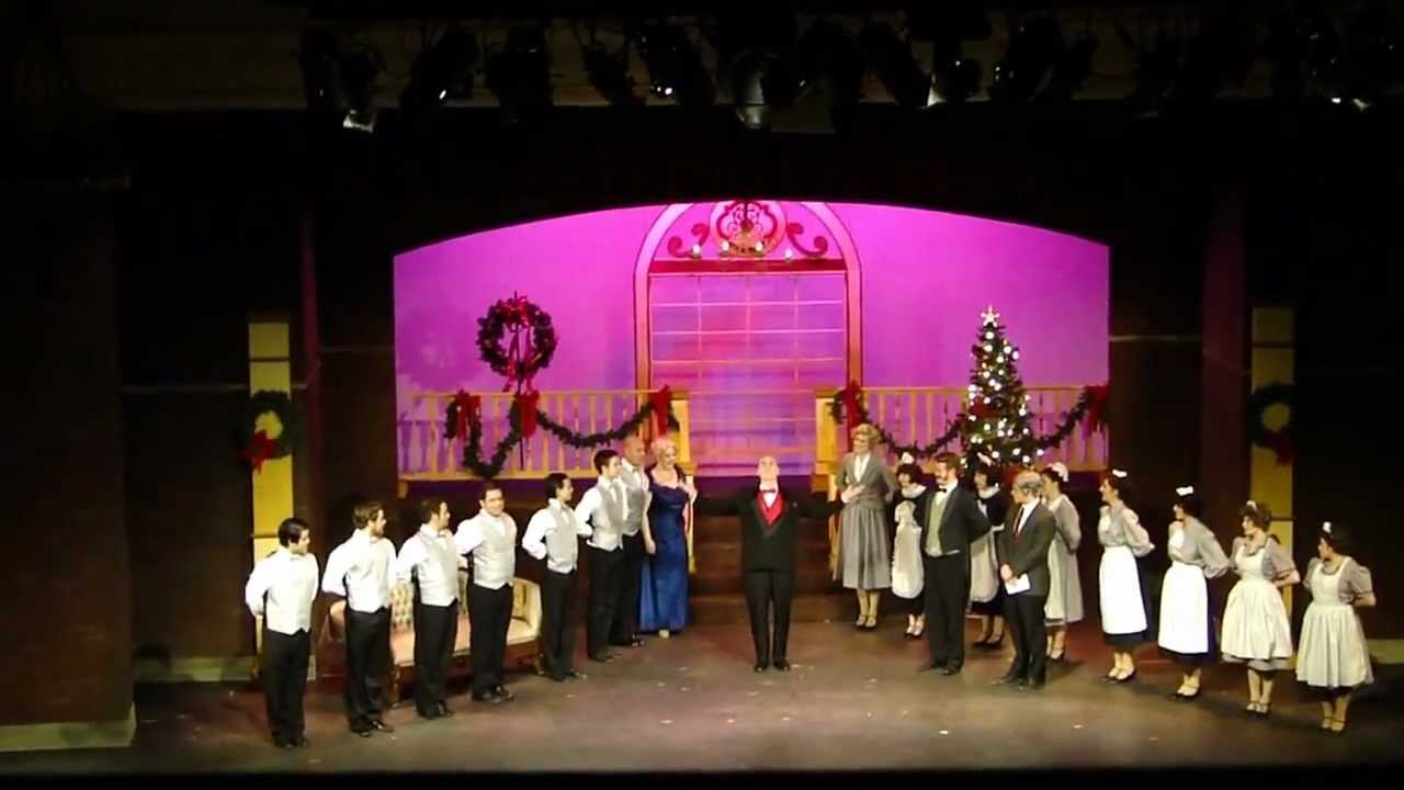 Missa as Annie in Gussy Her Up