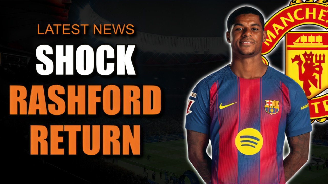 Man Utd REGRET Rashford Exit?! £52m Barcelona Deal Could Trigger SHOCK Return!