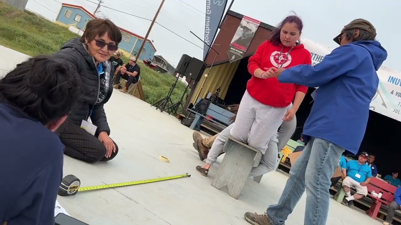 Inuvialuit Piuyausiat July 20th   HD 720p
