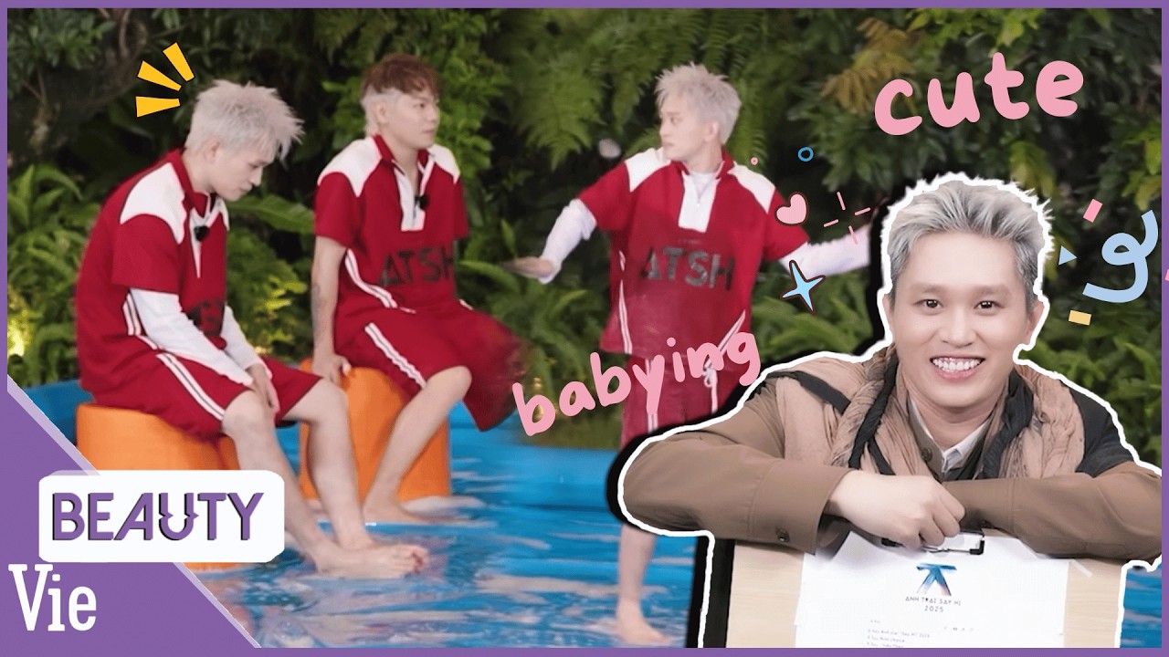 Tổng hợp những khoảnh khắc 