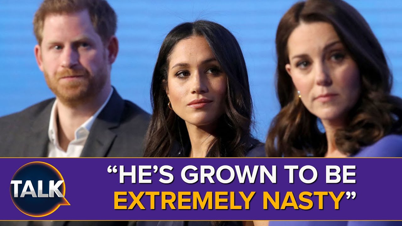 “Meghan Encourages Him Against His Family” | Prince Harry Wants 'Reconciliation' With King Charles