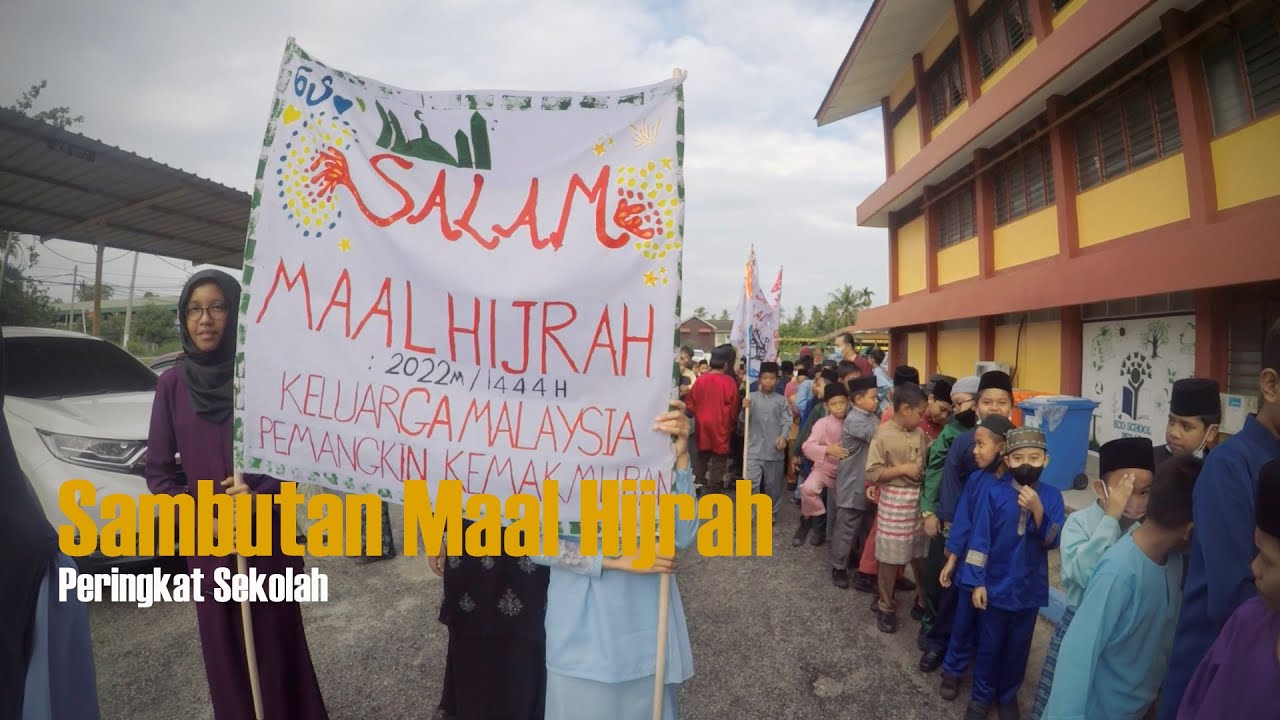 Sambutan Maal Hijrah Peringkat SKDLRM