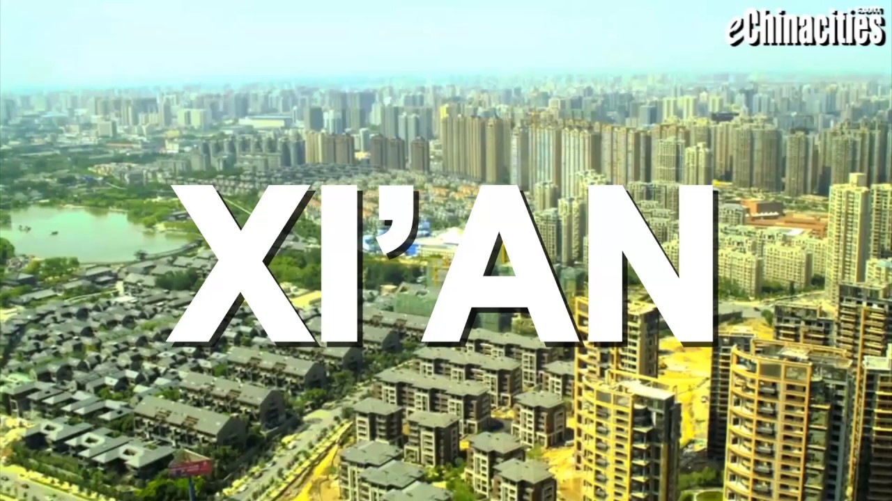 Work in Xi'an - Where Ancient China Meets the Modern World!