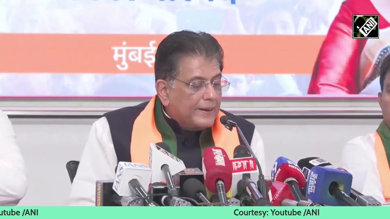 LIVE: Piyush Goyal Counters Rahul Gandhi's Remarks | US-India Trade Deal