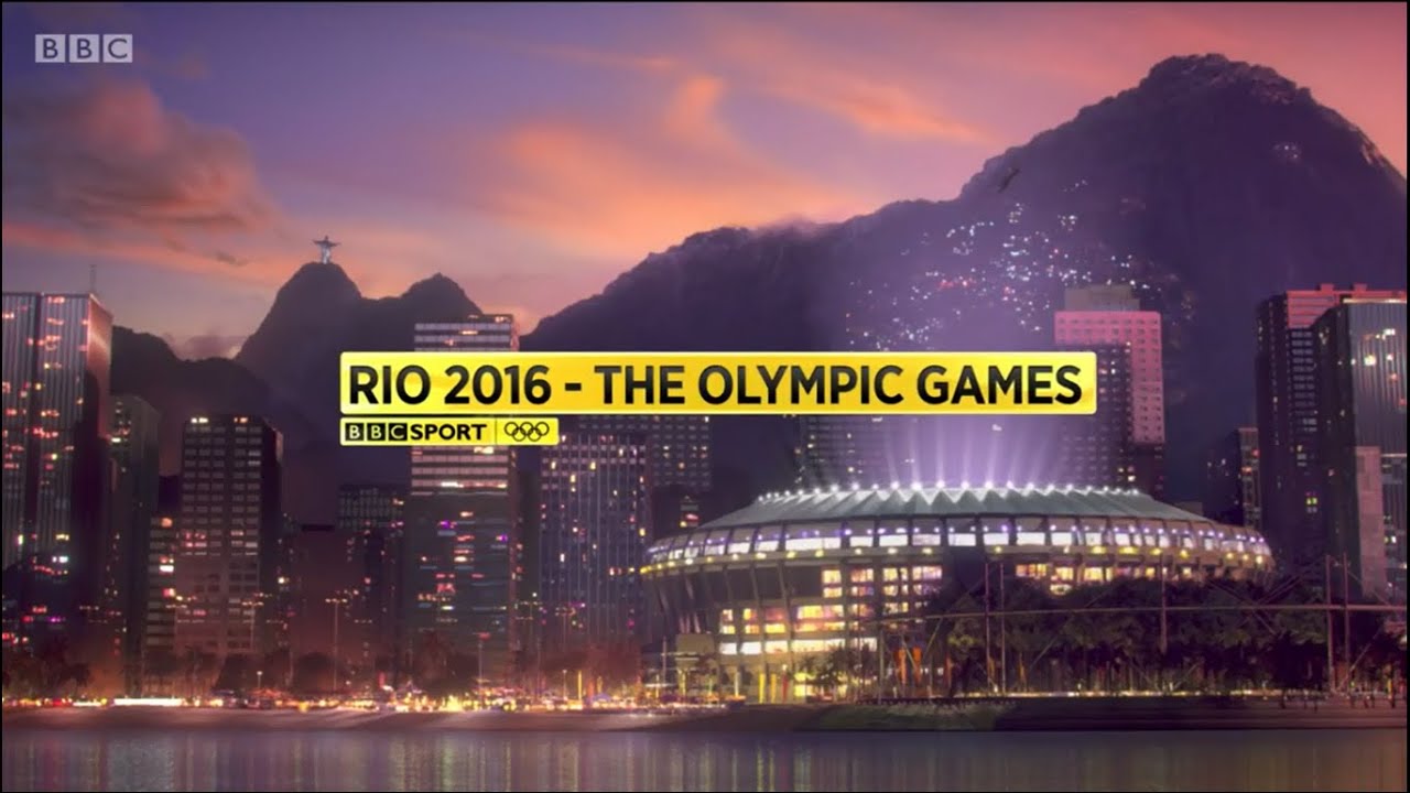 BBC Rio 2016 - The Olympic Games: Opening Titles