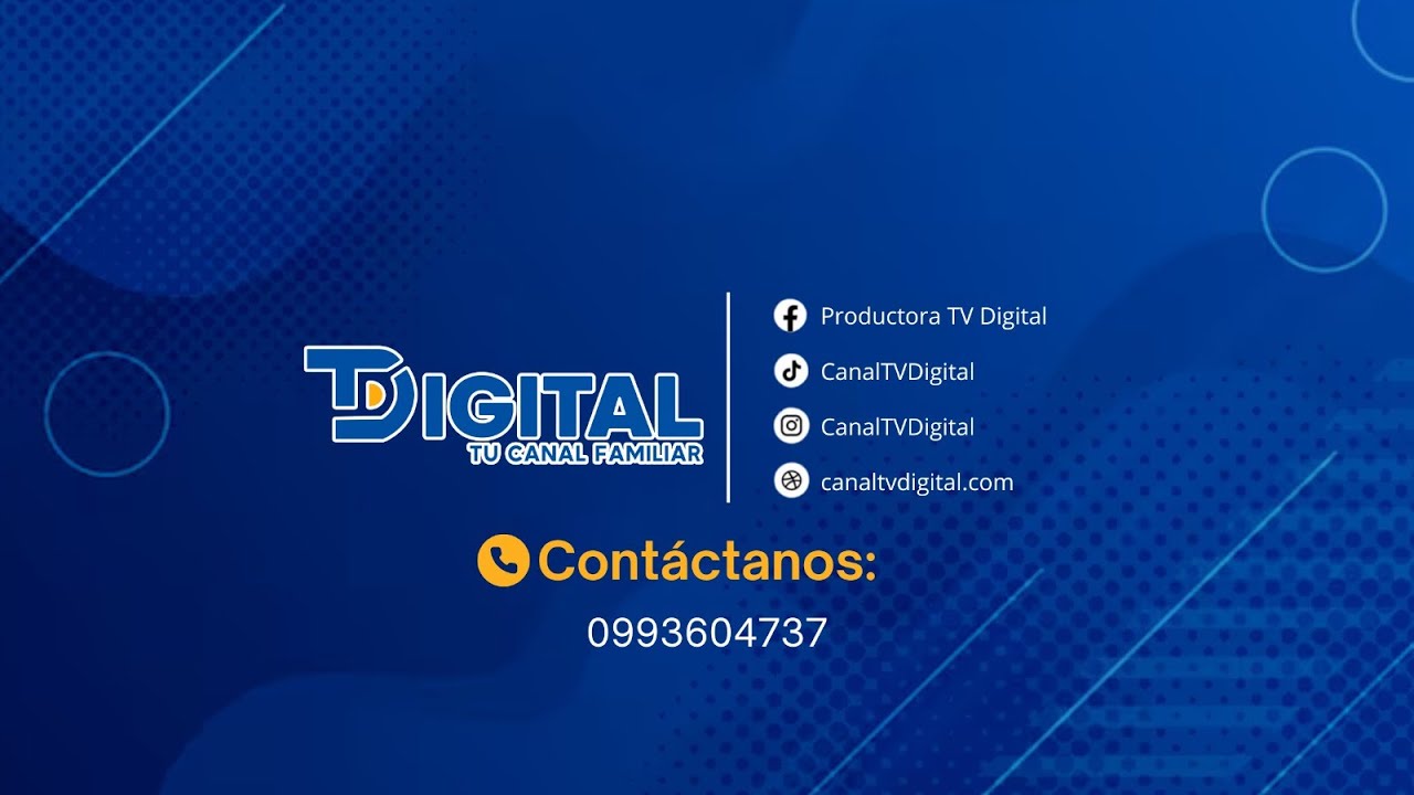 ALQUILA TU ESPACIO EN CANAL TV DIGITAL 🎥🎬 PRODUCE TU PROPIO PROGRAMA DE TV - STREAMING - ENTREVISTAS