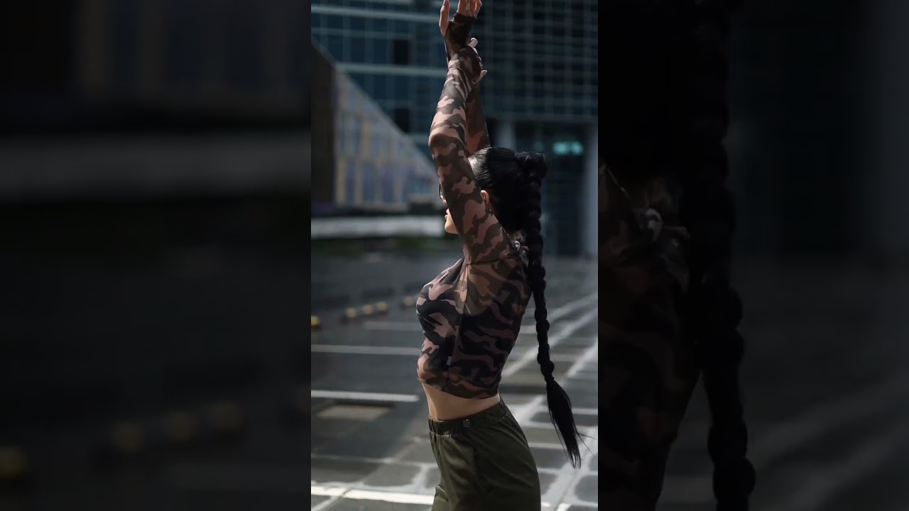 Образ в military style, Шоурум @slofnet. Сотрудничество @juliyacode