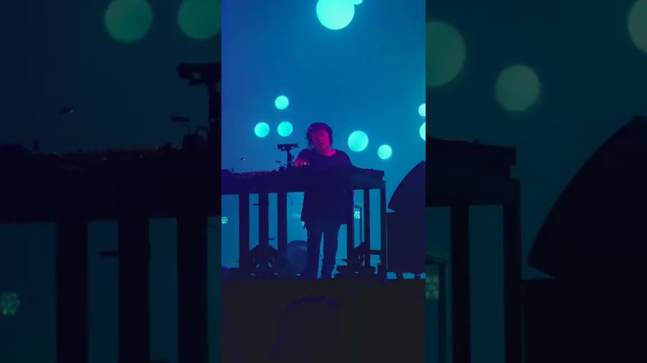 Hiroko Yamamura @ 2024-07-27 FUJI ROCK FESTIVAL '24 (RED MARQEE)