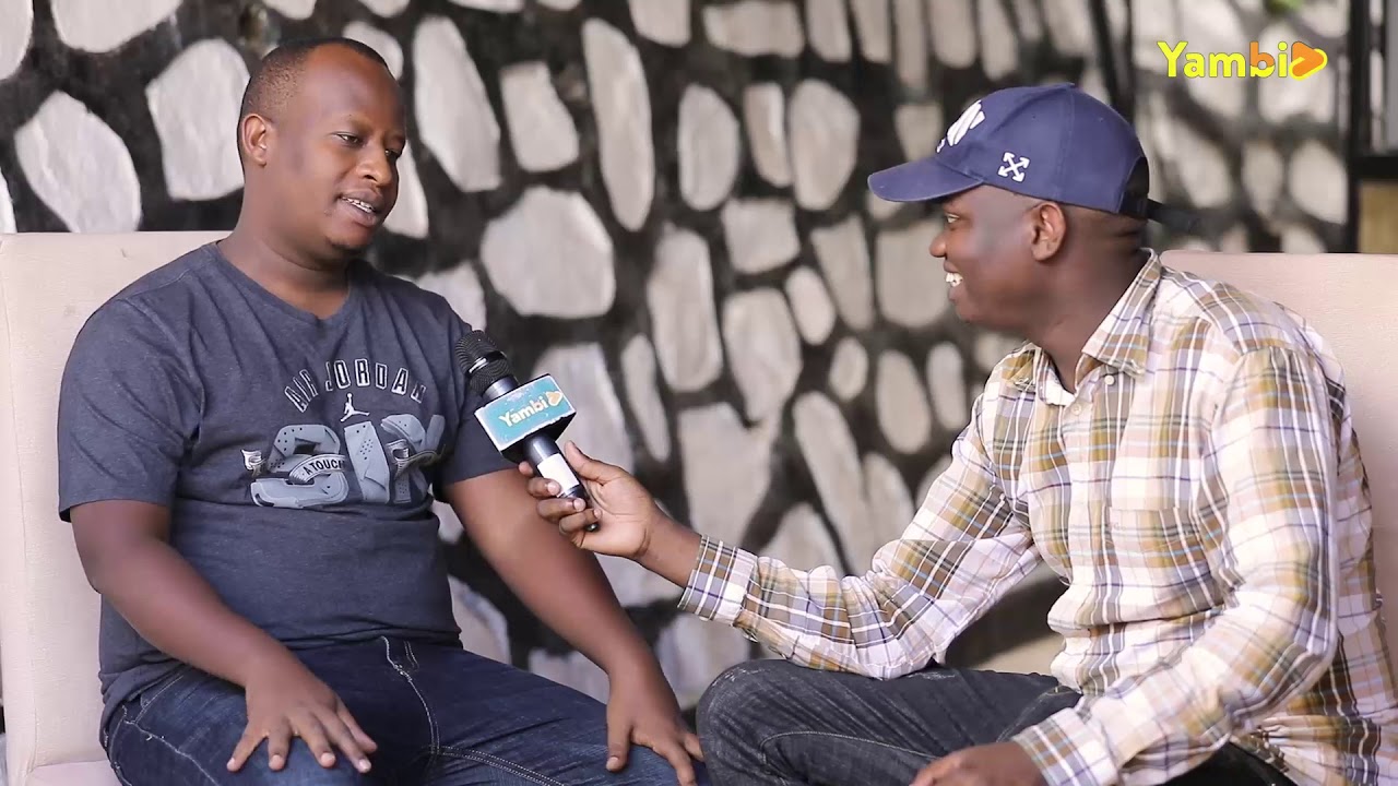 Kwizigira Claude wo kuri Radio Rwanda|| Umunyamakuru wize Politike akaba umwarimu w’amateka imyaka 6