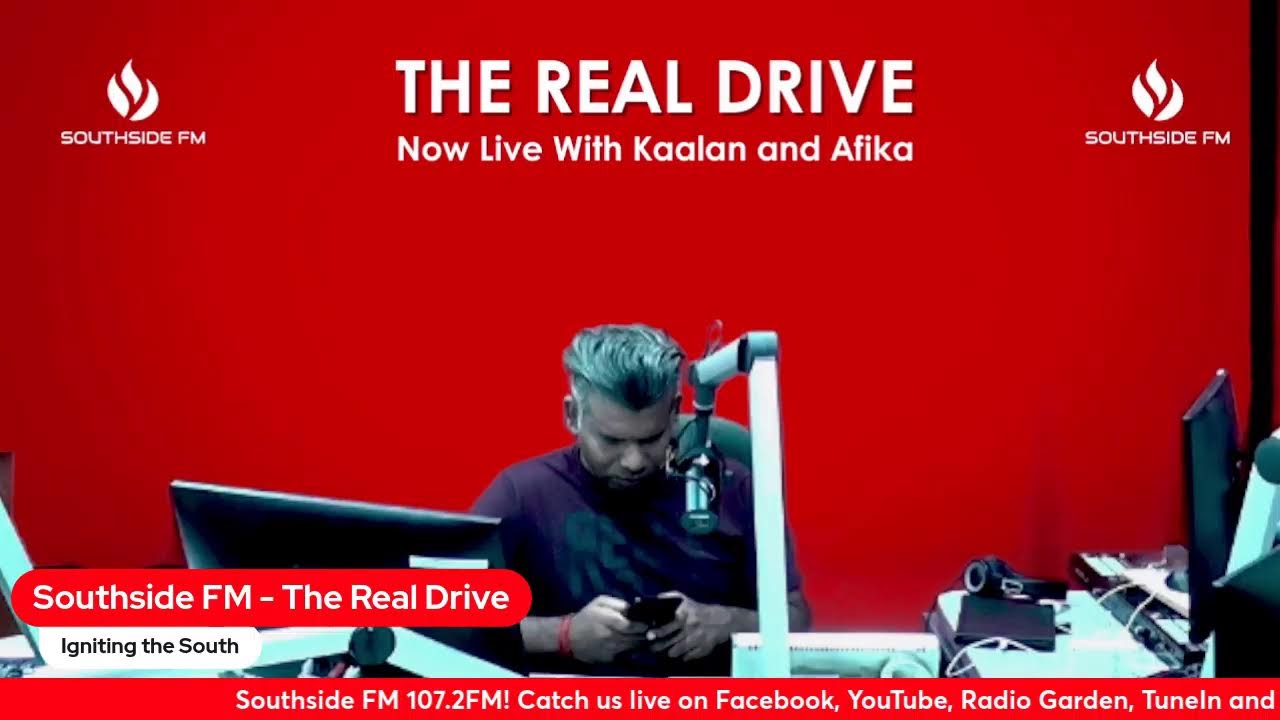 Southside FM - The Real Drive