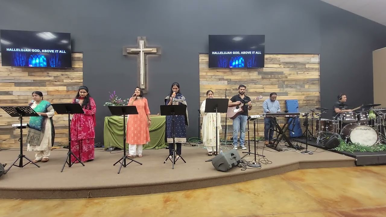 AUCI | Praise & Worship Song | Great Things | 2/8/2026
