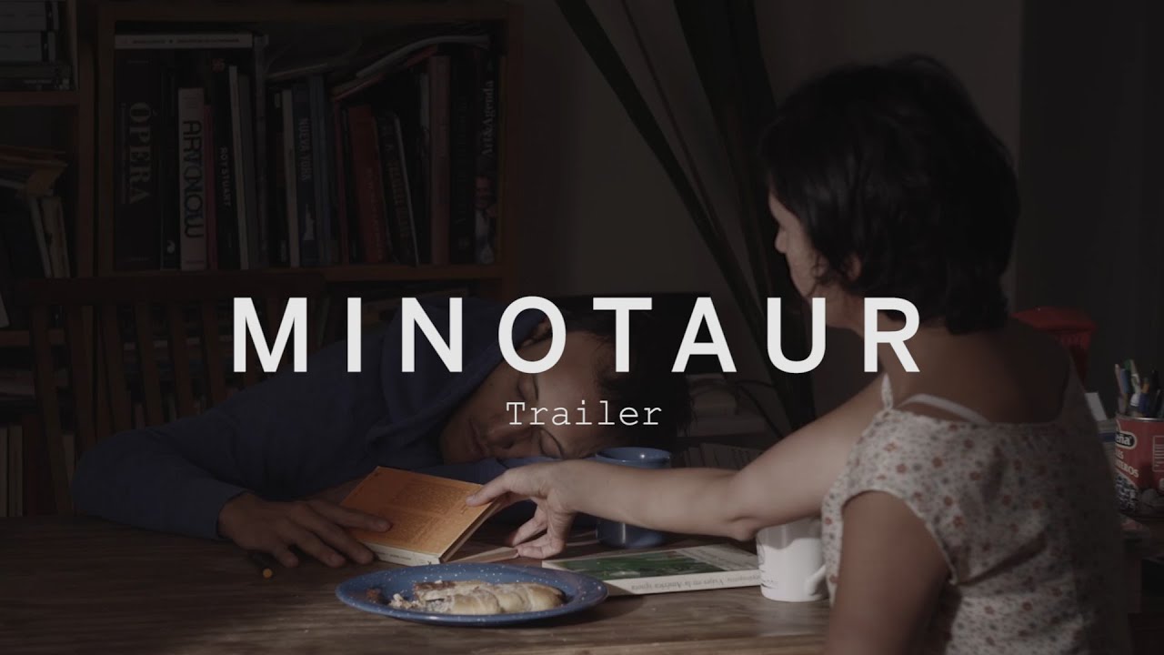 MINOTAUR Trailer | Festival 2015