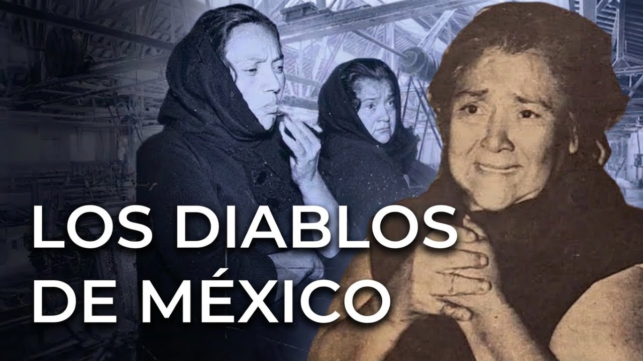 El caso que conmocionó a México (Las Poquianchis)