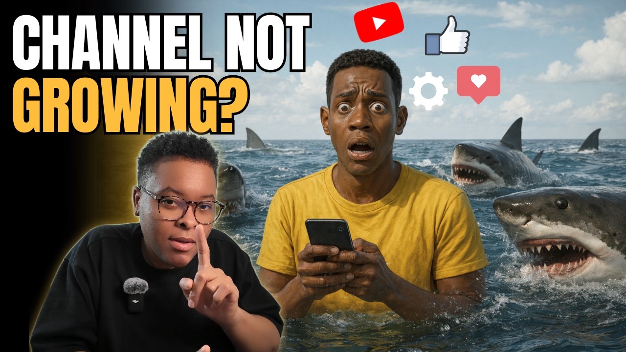 How To ACTUALLY Grow on YouTube (What I’d Do From Zero)