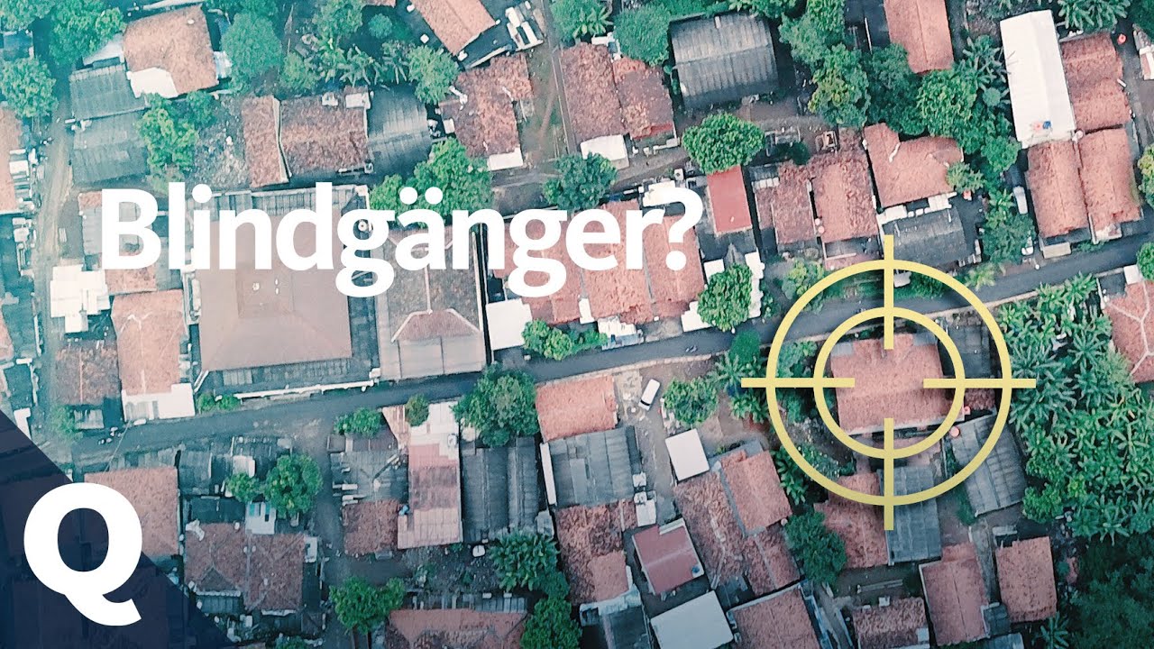 Bomben: So viele Blindgänger liegen noch unter der Erde | Quarks