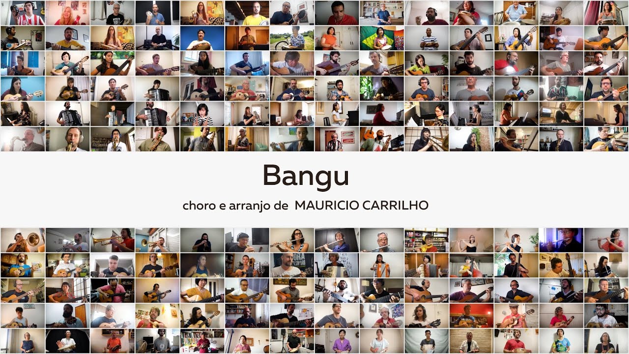 Bandão Virtual - Bangu