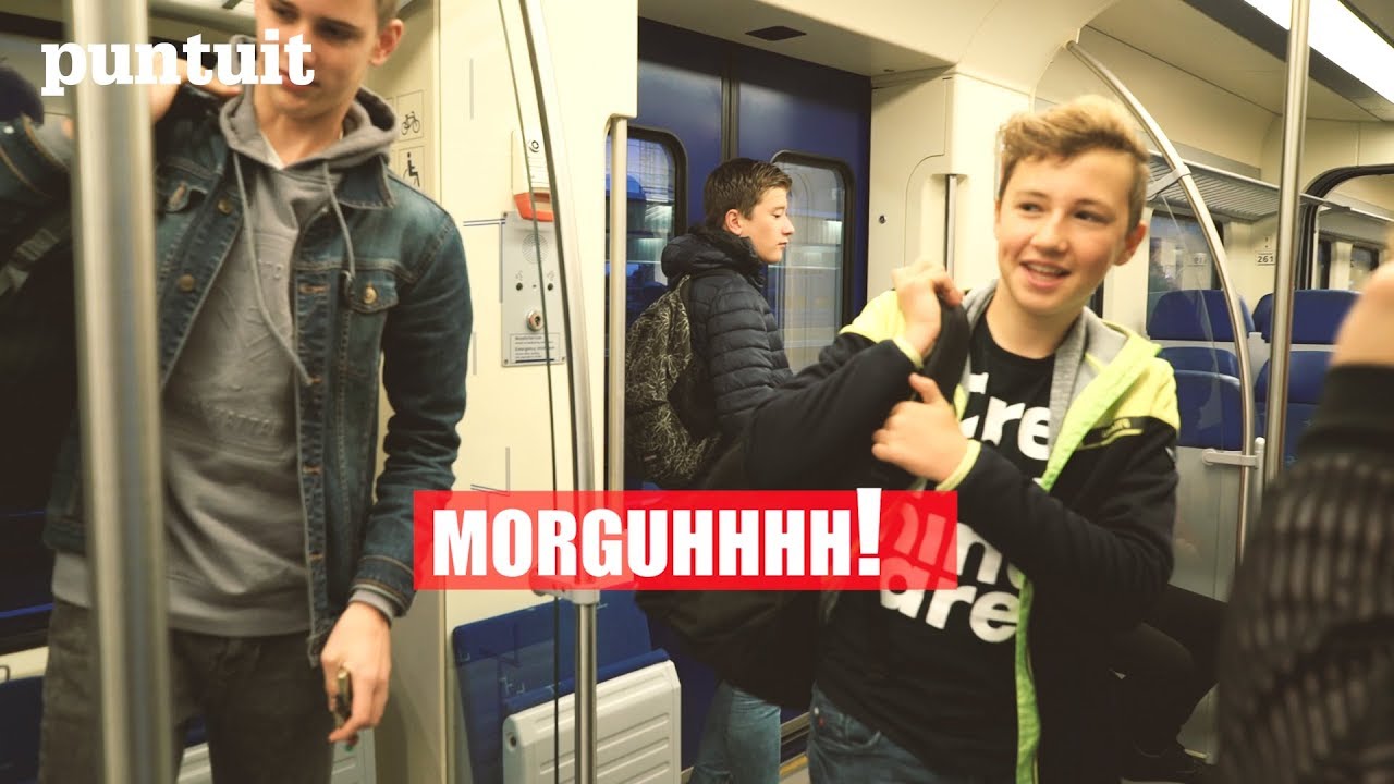 Afl. 3 Hoe naar school? | Scholenserie | Driestar Leiden