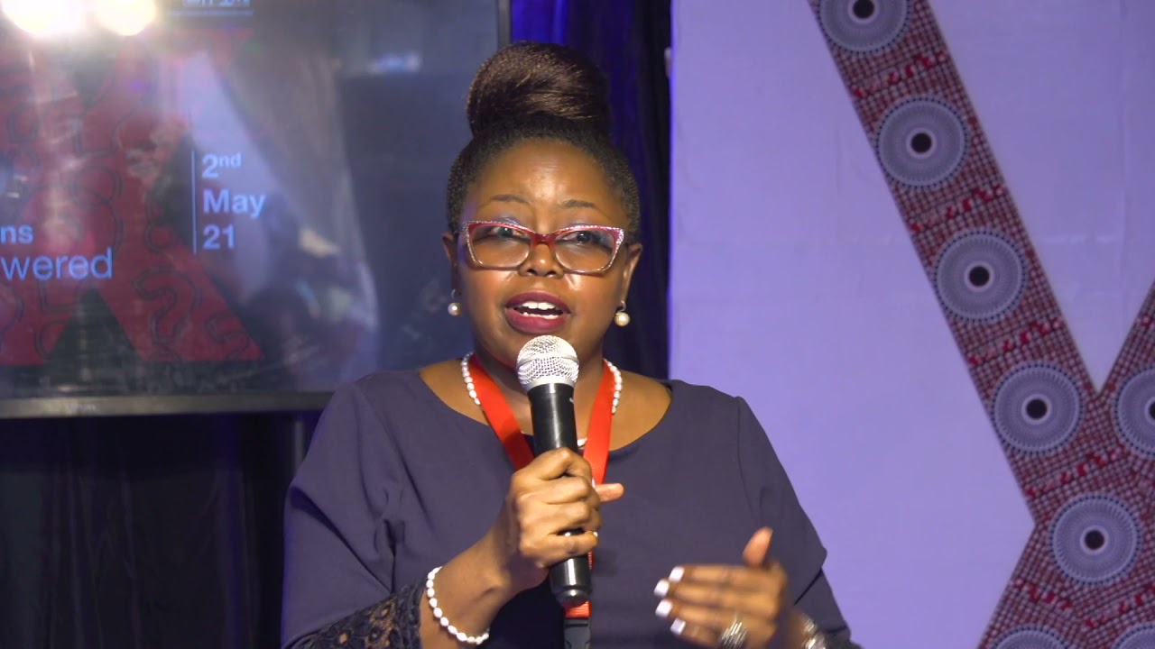 Shared Leadership | Allen Asiimwe | TEDxKiwenda
