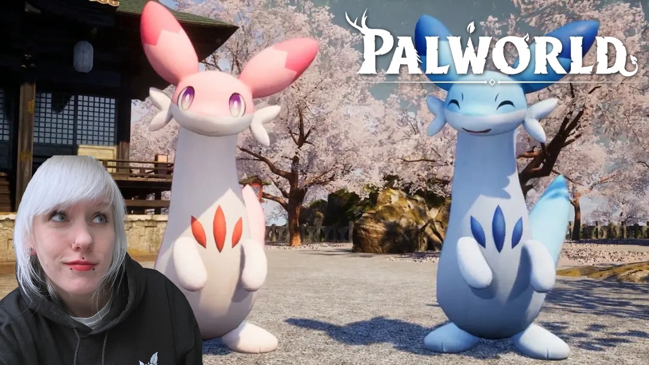 Wir starten in das cozy (?) Survival Monster Fang Simulator | Palworld Let's Play