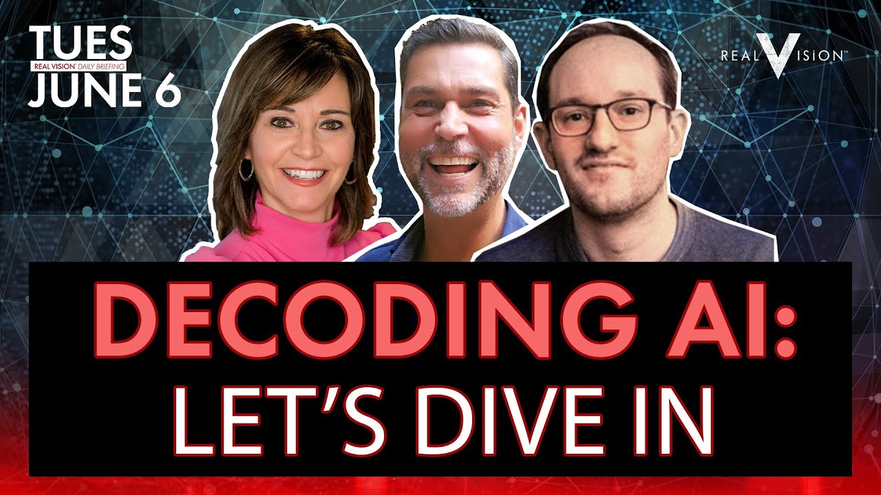 AI: Friend or Foe? with David Mattin & Raoul Pal